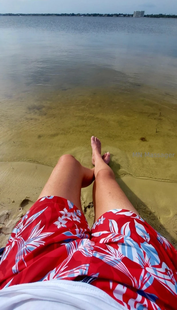 Somewhere on a beach part 4 