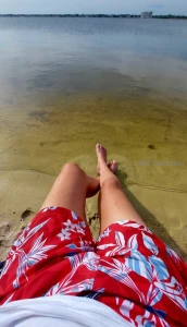 Somewhere on a beach part 4