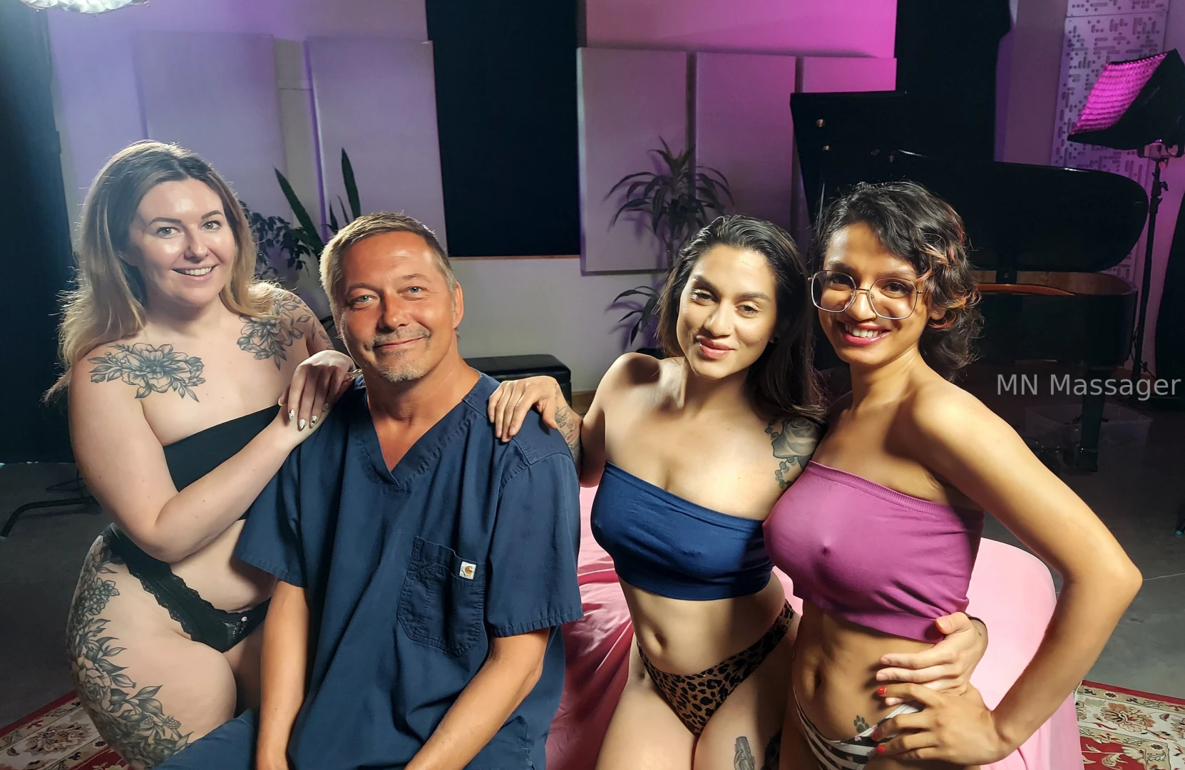 Ab justpeachyqueen95 bd goddessrarity_vip za gabriellaafterdark_xo i 