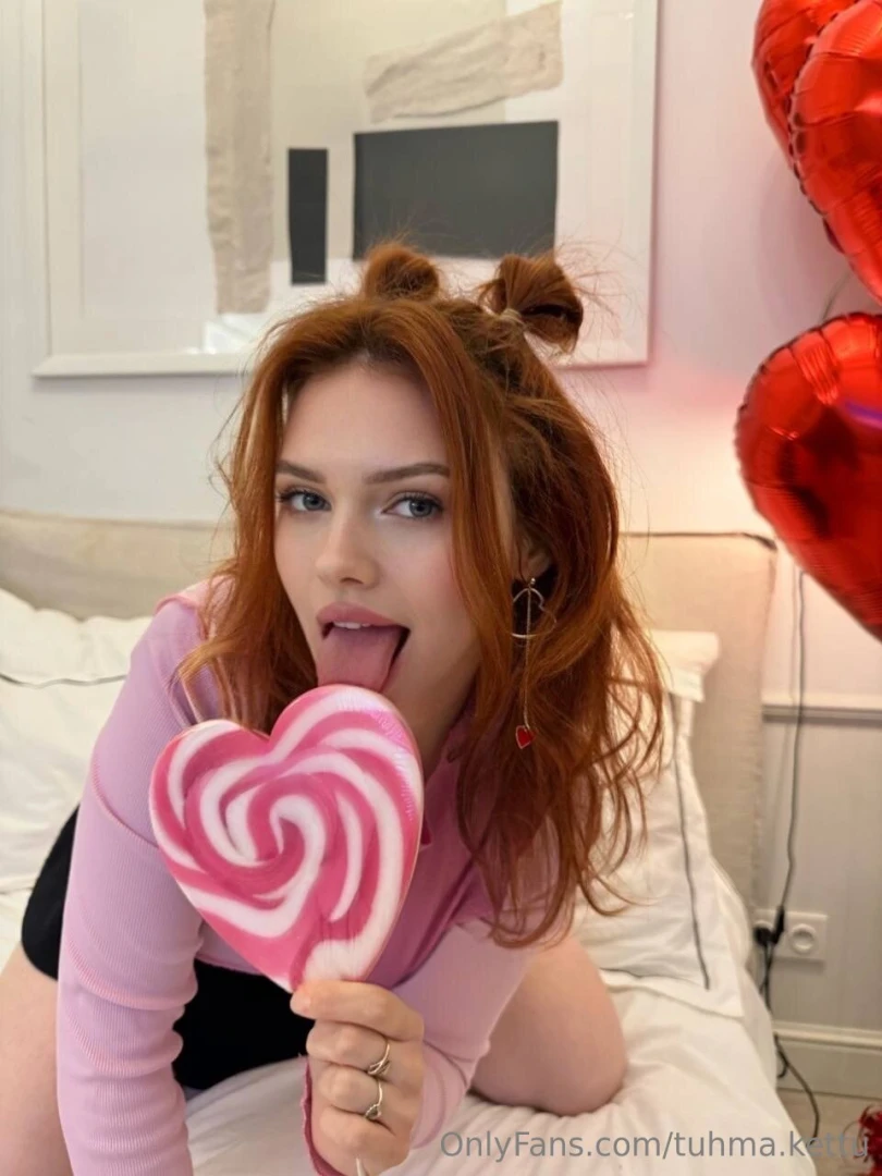 Haluaisitko nuolla jotain muuta jotain makeempaa ja herkullisempaa 