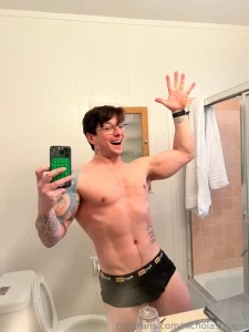 Happy saturday fam check your inbox for more part 1