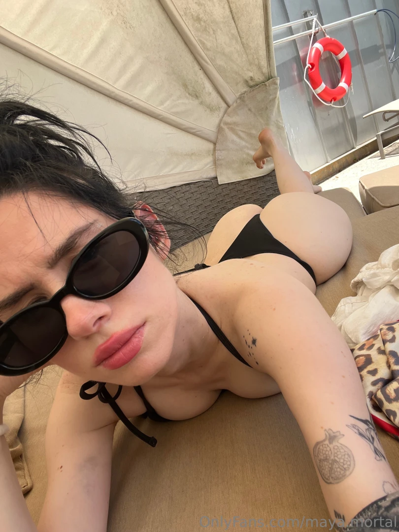 Do my tits and ass look good in these part 2 