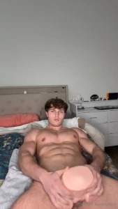 This was when i first filmed myself in january of this year part 2