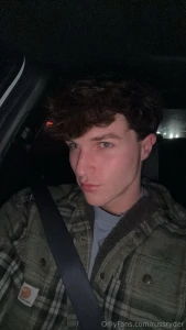 Night drives babyyy