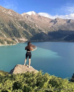 You know those moments when you feel so confident that the whole world