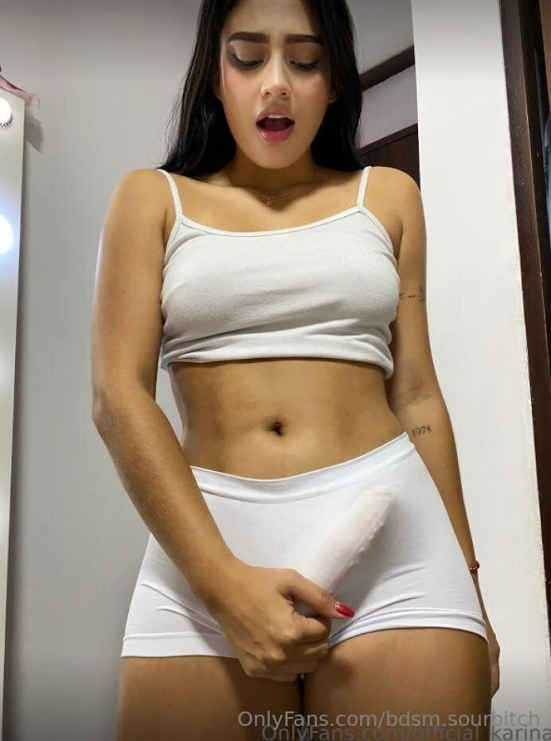 Free sub official_karina is wet right now my girl official_karina part 668 