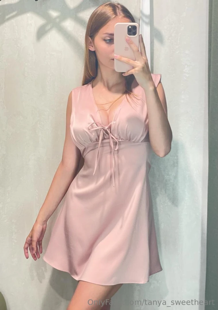 I have a very important question what do you like about me more 