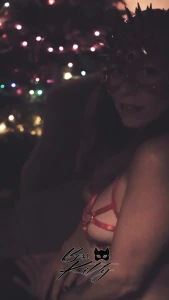 Happy holidays my favorite hoe hoe hoe bosskittyxx working my candy