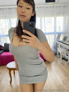 Careful baby curiosity about me turns into craving real fast