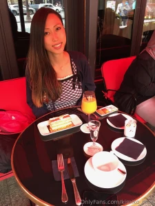 Would you invite me on the first date