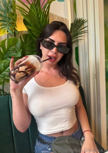 Will you share your favorite drink with me what do you order most