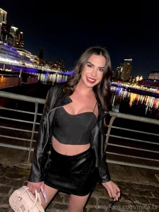 You know what makes me really happy my smile and your cheer thank you