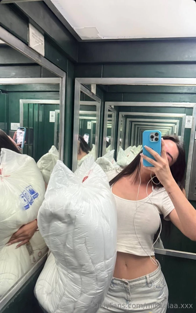 My new purchase not a bag not a dress a new blanket 