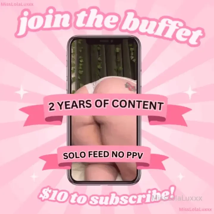 10 vip sale - full solo vids enjoy my pages features misslolaluxxx 500 