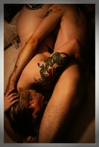 Our first set with a very lovely photographer there is something a part 9