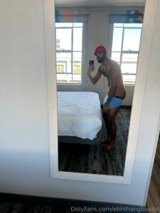 All checked in to my room in atl yall ready for new content i still part 1