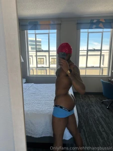 All checked in to my room in atl yall ready for new content i still part 6