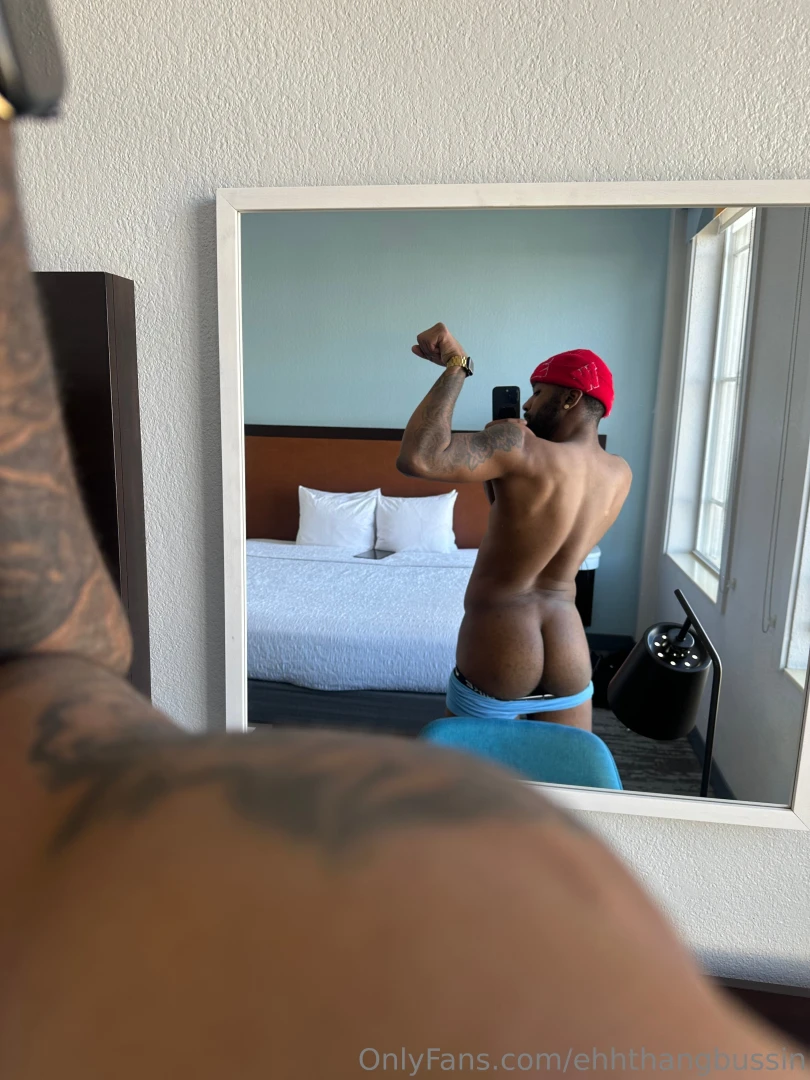 All checked in to my room in atl yall ready for new content i still part 4 