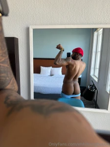 All checked in to my room in atl yall ready for new content i still part 4