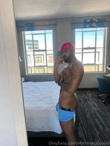 All checked in to my room in atl yall ready for new content i still part 8