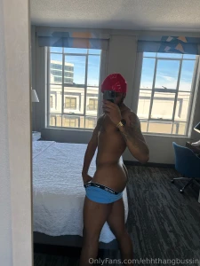 All checked in to my room in atl yall ready for new content i still part 7