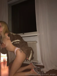 In a pilot jacket part 1