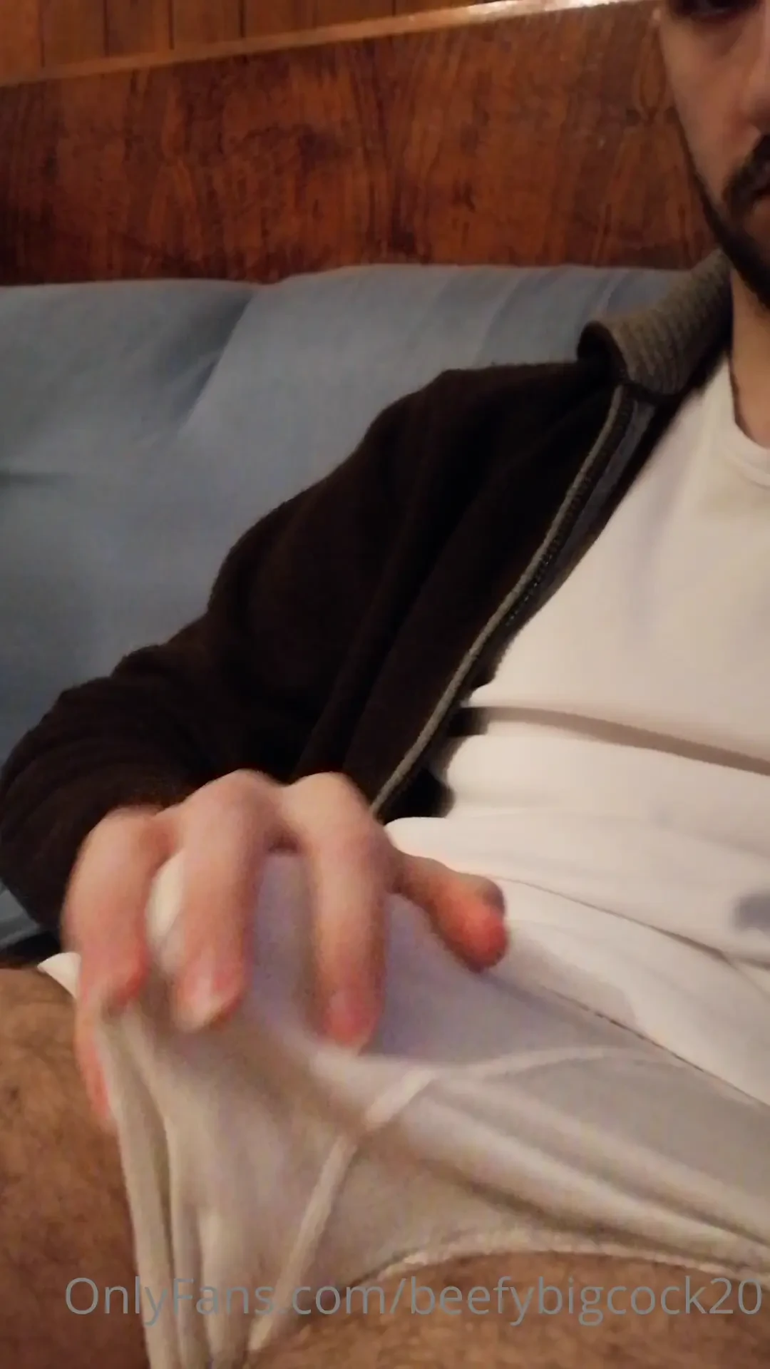 I think my panties are too small what do you think 