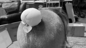 I made a dumb video where i just cracked eggs on myself and then used