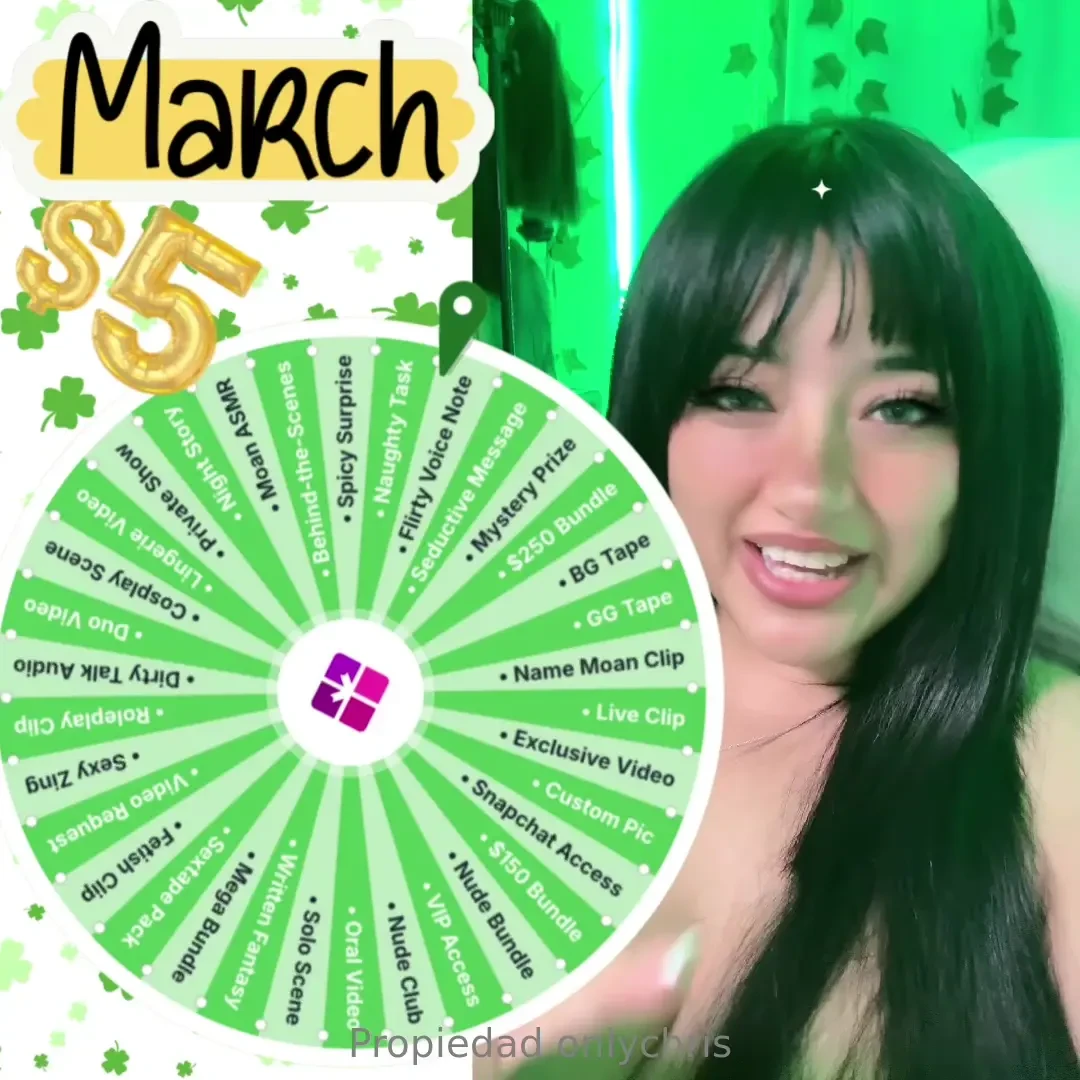 Mega march wheel tip just 5 to spin my biggest wheel yet so many 