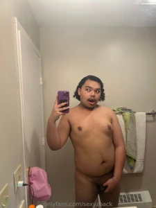 7mins of watching me showering dm for full video for 20