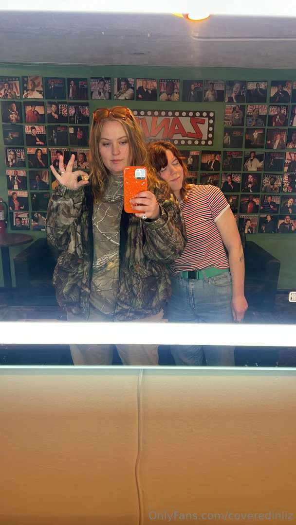 Me and my best friend in chicago 