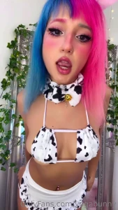 Mommy is so sick n tired of wearing panties