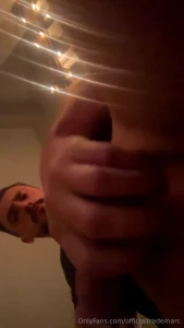 It was a mess to clean that cum up