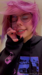 Comfy in mah fav hoodie lt 33