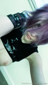 Nothing makes me feel like my truer self then being an og emo p part 1