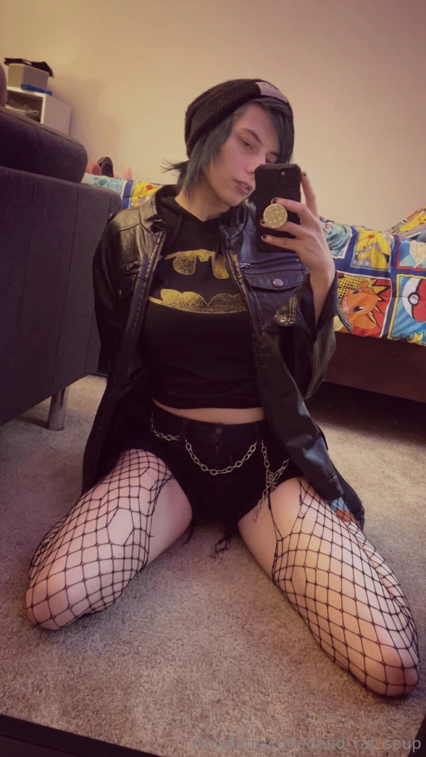 Felt sexy n badsss amp wanted to show off my outfit lt 3 how would part 2 