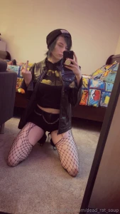 Felt sexy n badsss amp wanted to show off my outfit lt 3 how would