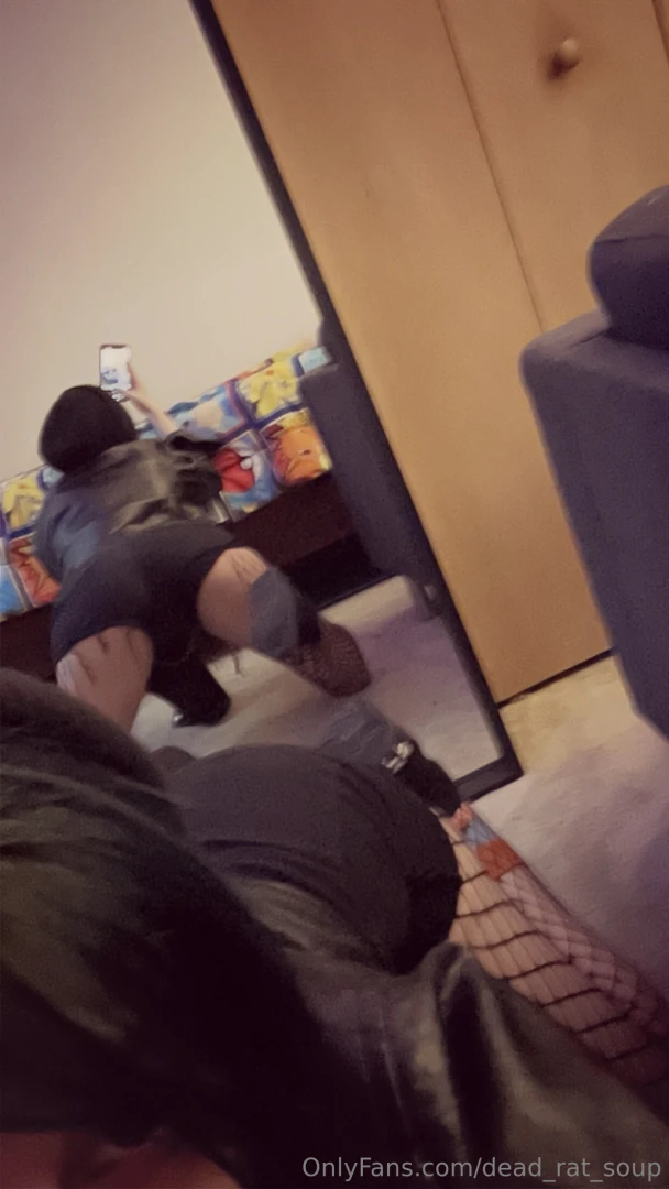 Felt sexy n badsss amp wanted to show off my outfit lt 3 how would part 1 