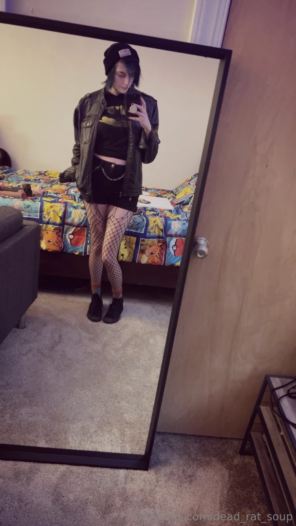 Felt sexy n badsss amp wanted to show off my outfit lt 3 how would part 5 
