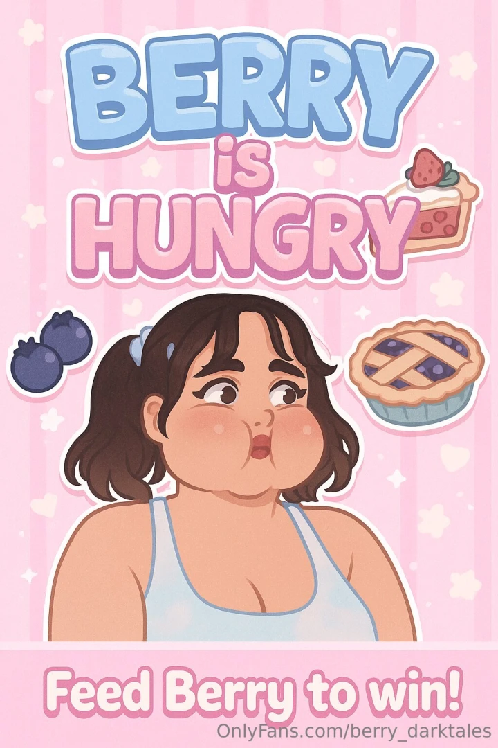 What if there was a game where you just kept feeding me berries and i 