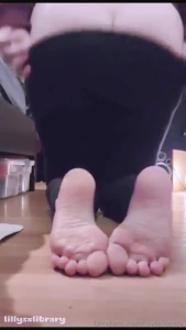 Are you looking at my asshole good