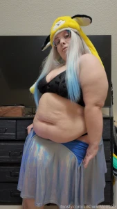 Felt kinda cute whatcha think bbw ssbbw porn nudes adultcontent holo part 11