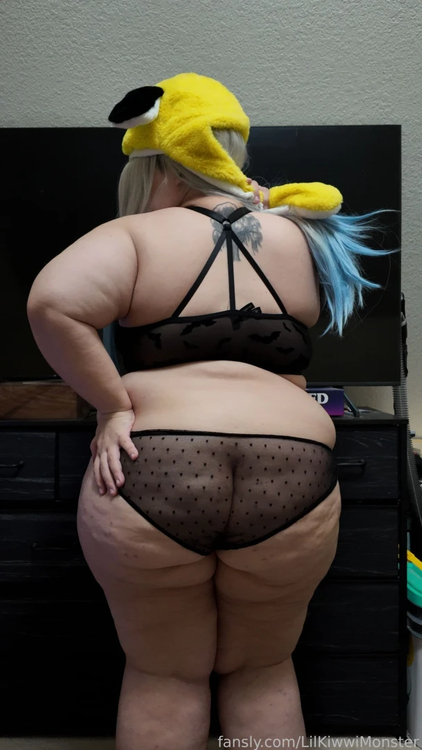 Felt kinda cute whatcha think bbw ssbbw porn nudes adultcontent holo part 9 
