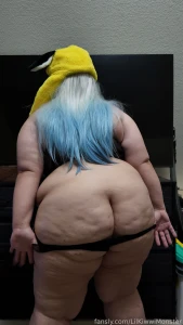 Felt kinda cute whatcha think bbw ssbbw porn nudes adultcontent holo part 6