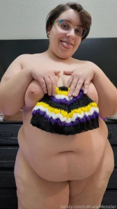 So i ve been crocheting to relax and avoid the news mostly but it s part 7