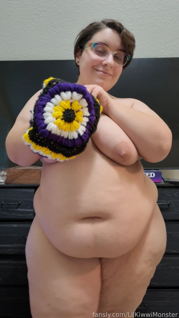 So i ve been crocheting to relax and avoid the news mostly but it s part 1 