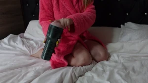 Little lesbian pussy practice