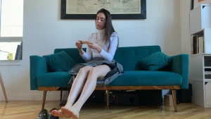 Imagining stuffing your mouth with these after a long day of walking