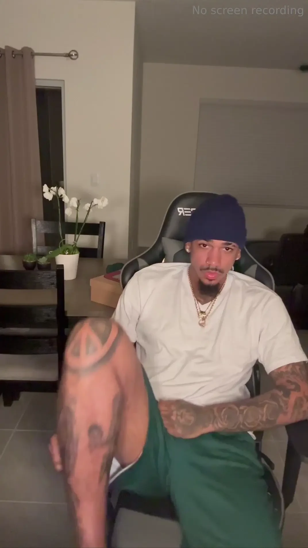 I made a 5 min ass play video and foot video part 1 