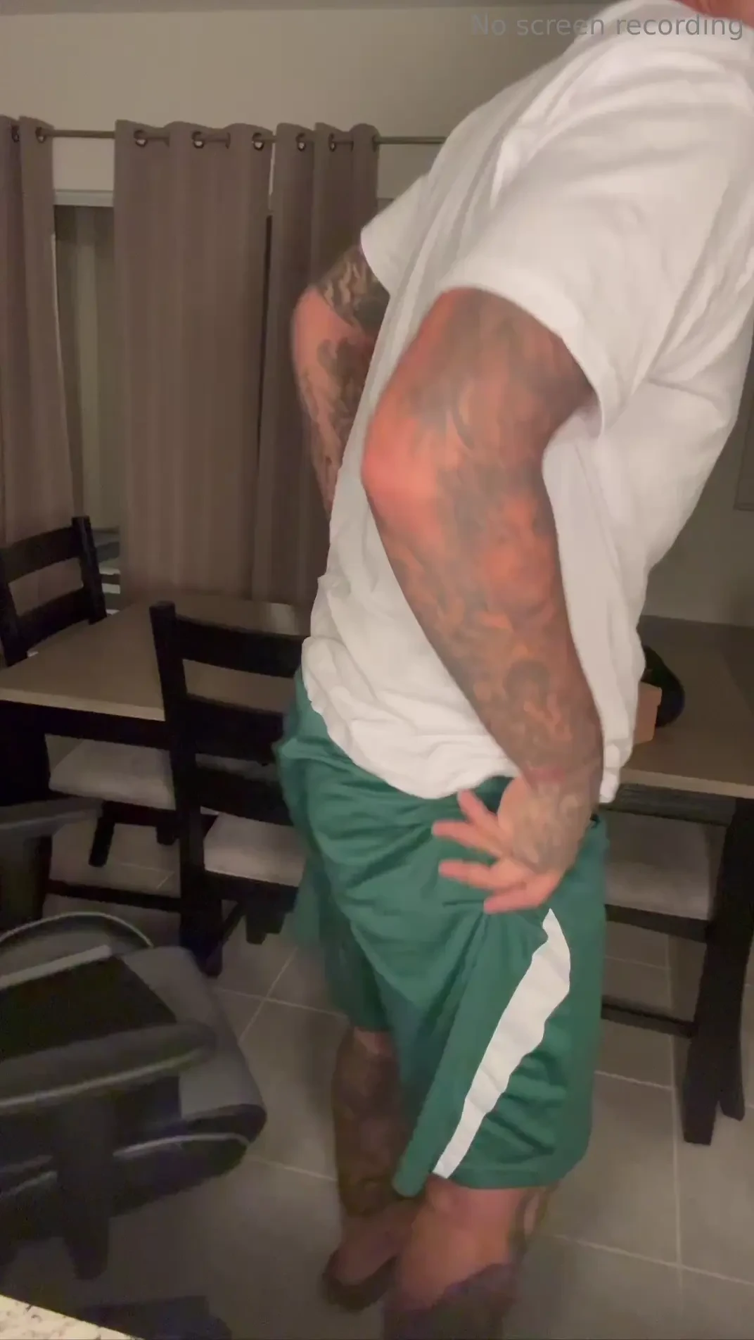 I made a 5 min ass play video and foot video 